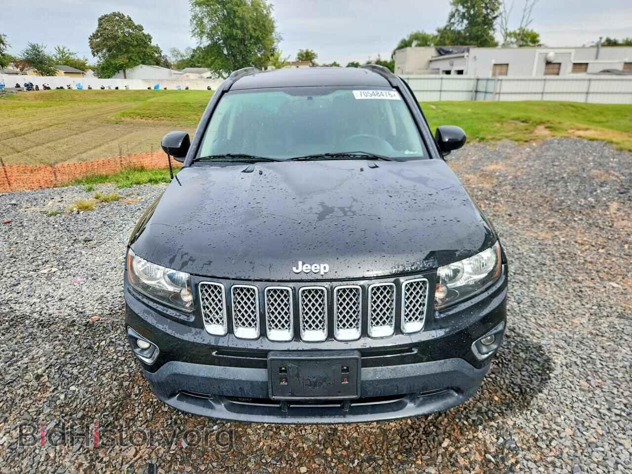 2015 Jeep COMPASS (VIN 1C4NJDEB0FD370869) — photo 5 of 15