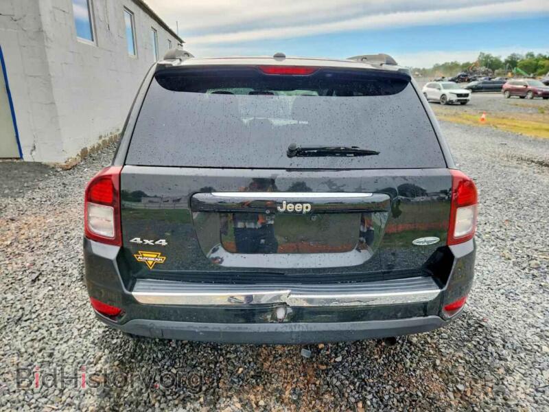 2015 Jeep COMPASS (VIN 1C4NJDEB0FD370869) — photo 6 of 15