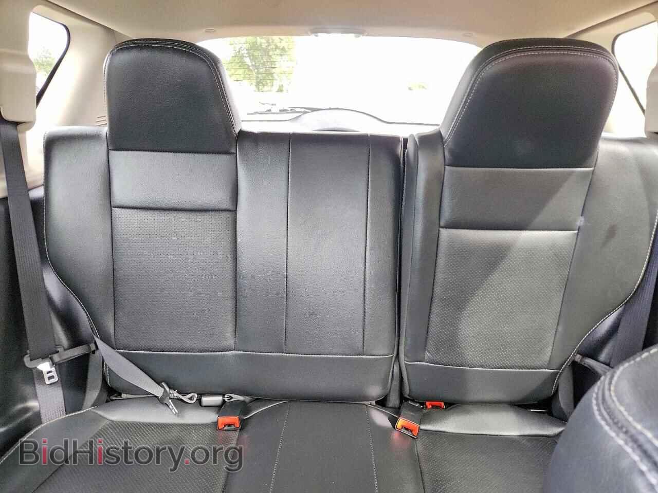 2015 Jeep COMPASS (VIN 1C4NJDEB0FD370869) — photo 10 of 15