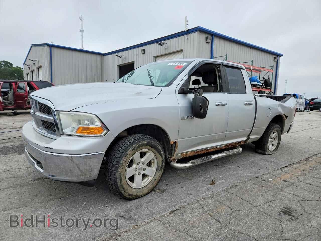 Фотография 1D3HV18P09S802567 - DODGE RAM 1500 2009