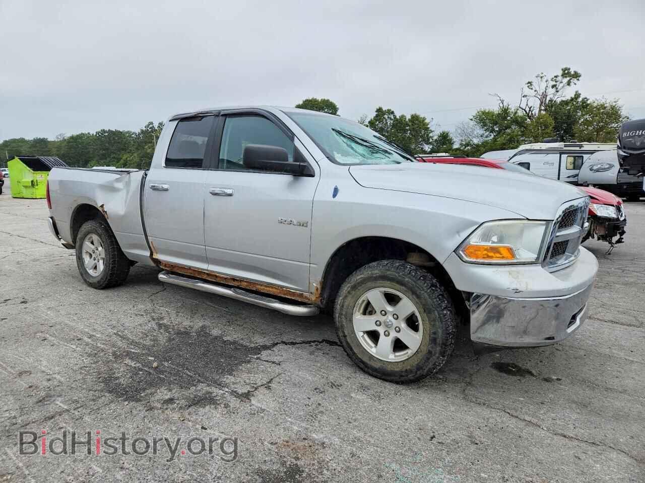 2009 DODGE RAM 1500 - VIN: 1D3HV18P09S802567 - Photo 4