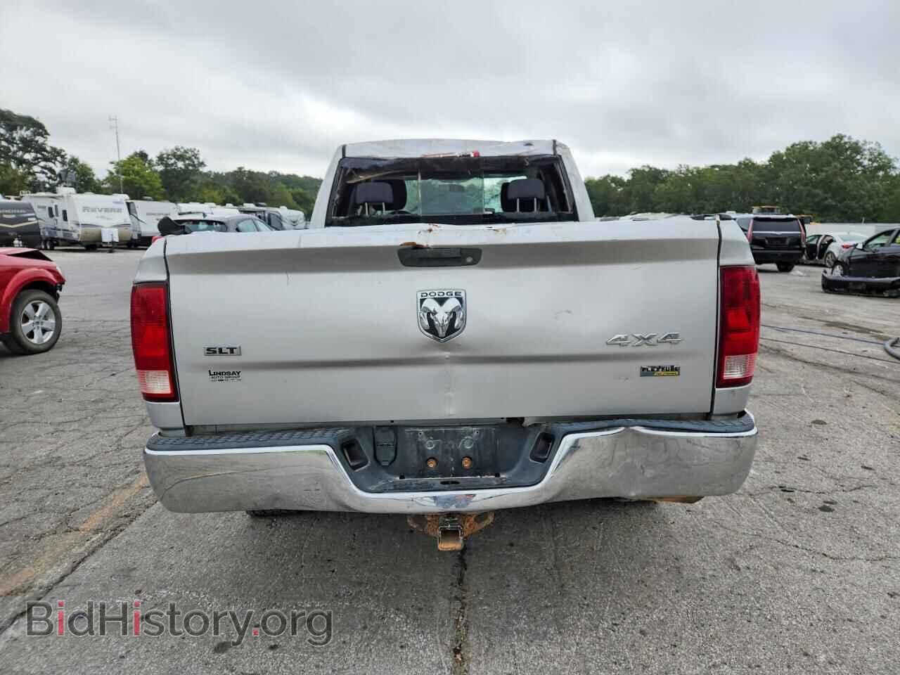 2009 DODGE RAM 1500 - VIN: 1D3HV18P09S802567 - Photo 6