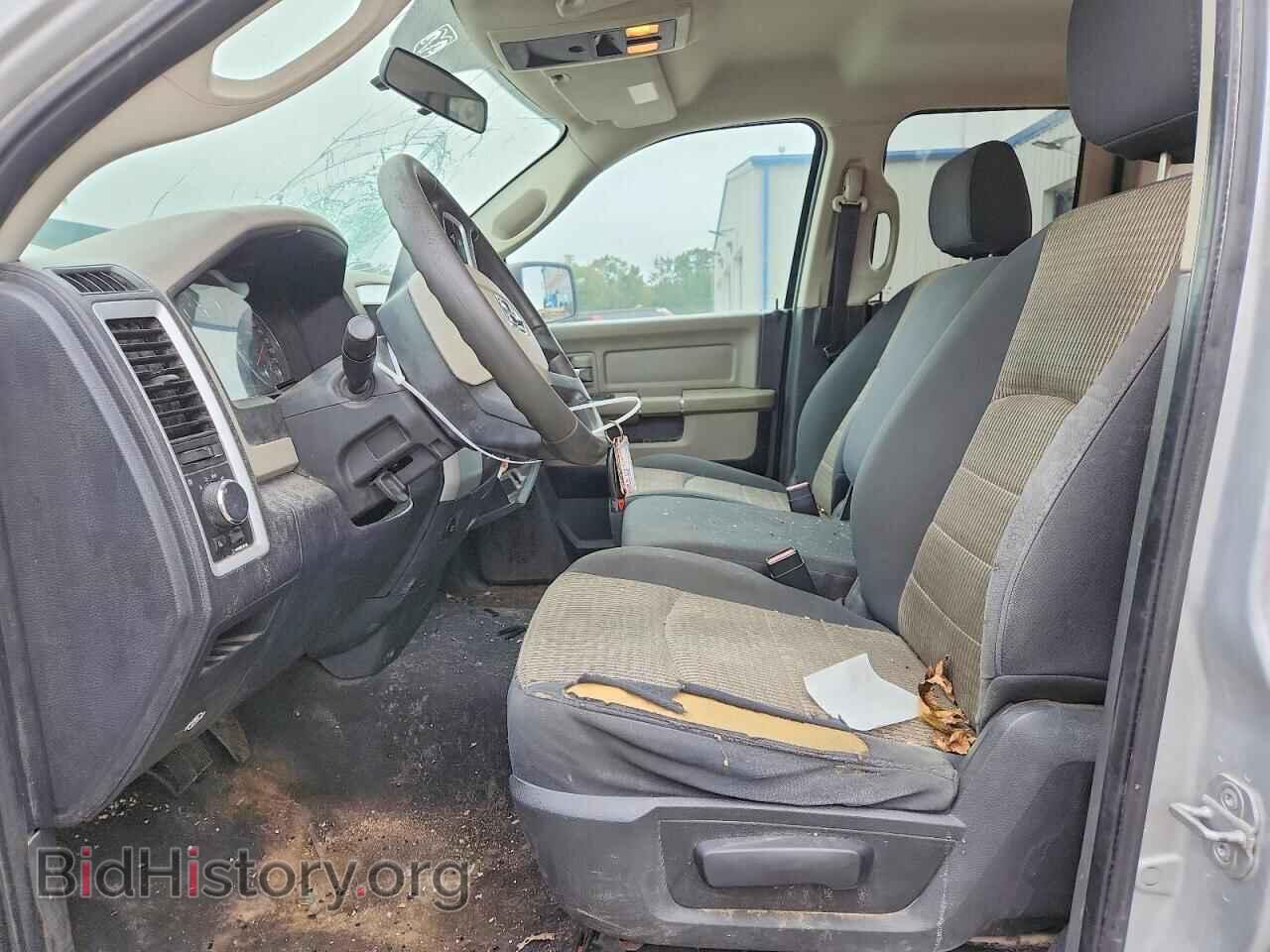 2009 DODGE RAM 1500 - VIN: 1D3HV18P09S802567 - Photo 7