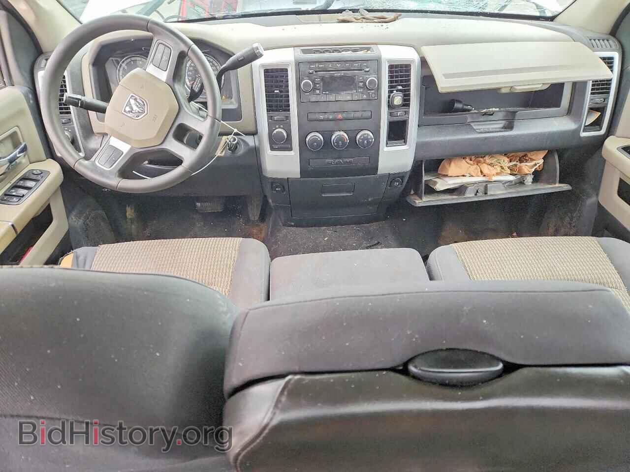 2009 DODGE RAM 1500 - VIN: 1D3HV18P09S802567 - Photo 8