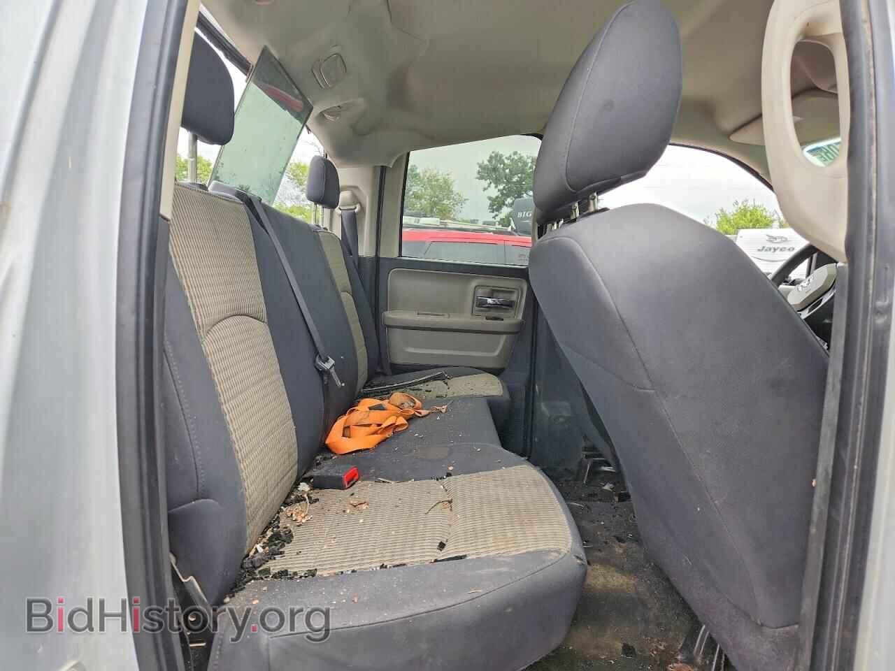 2009 DODGE RAM 1500 - VIN: 1D3HV18P09S802567 - Photo 10