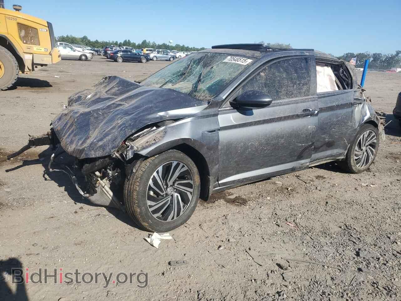 Photo 3VWEB7BU0LM068628 - VOLKSWAGEN JETTA 2020