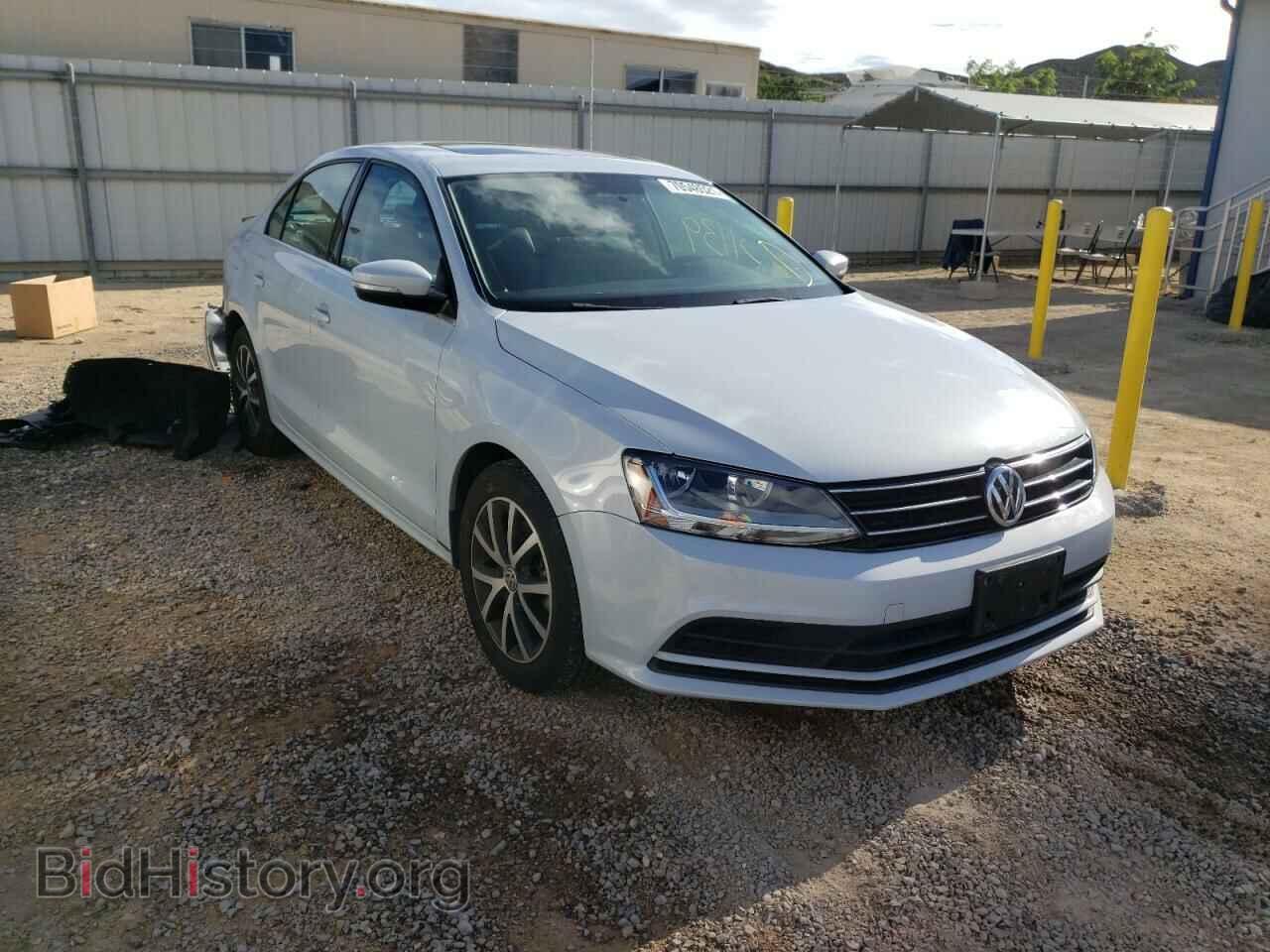 Photo 3VWDB7AJ2HM302357 - VOLKSWAGEN JETTA 2017