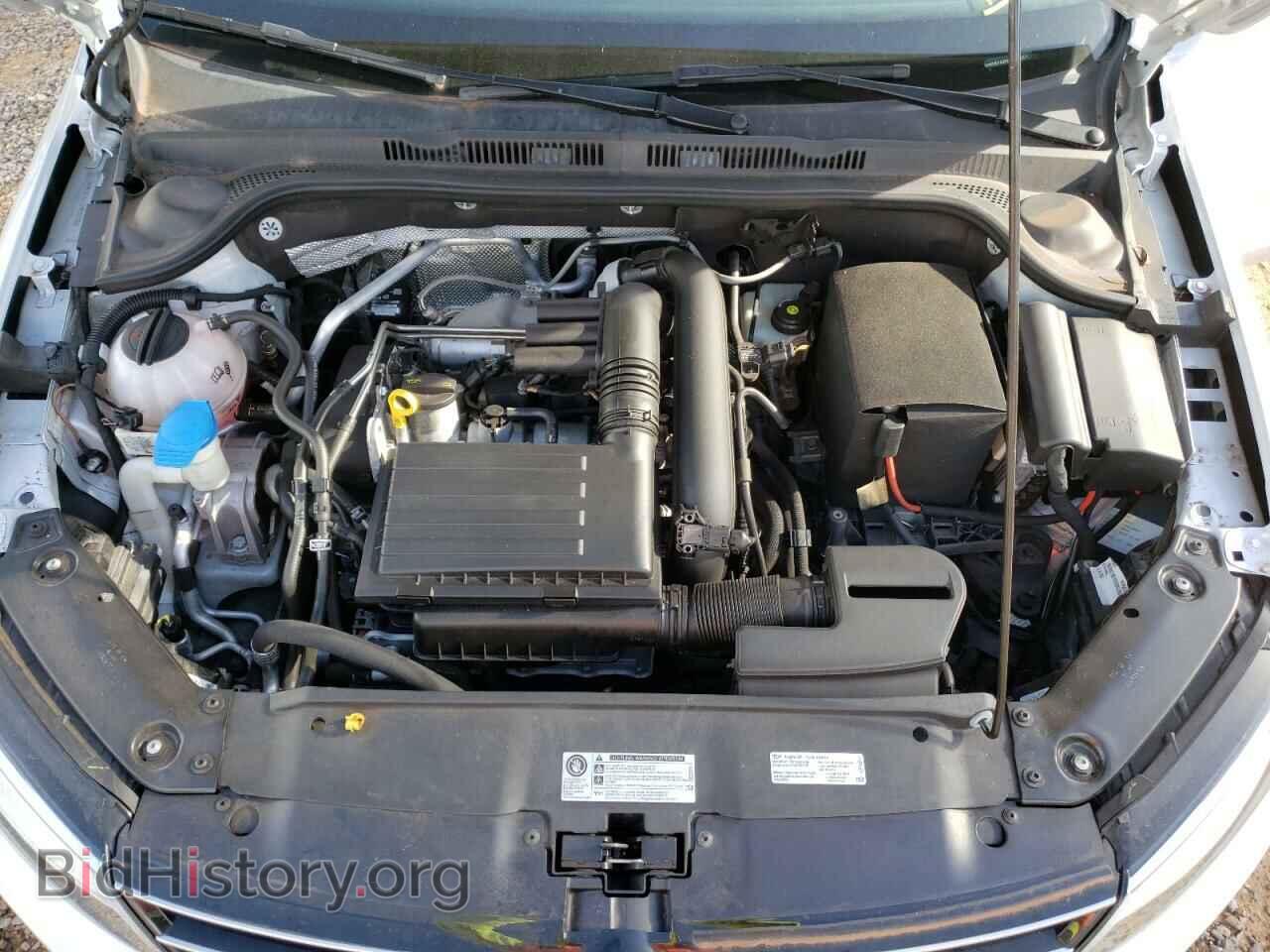2017 VOLKSWAGEN JETTA - VIN: 3VWDB7AJ2HM302357 - Фото 7