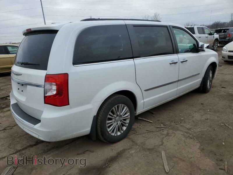 2015 Chrysler MINIVAN (VIN 2C4RC1CG5FR742258) — photo 3 of 13