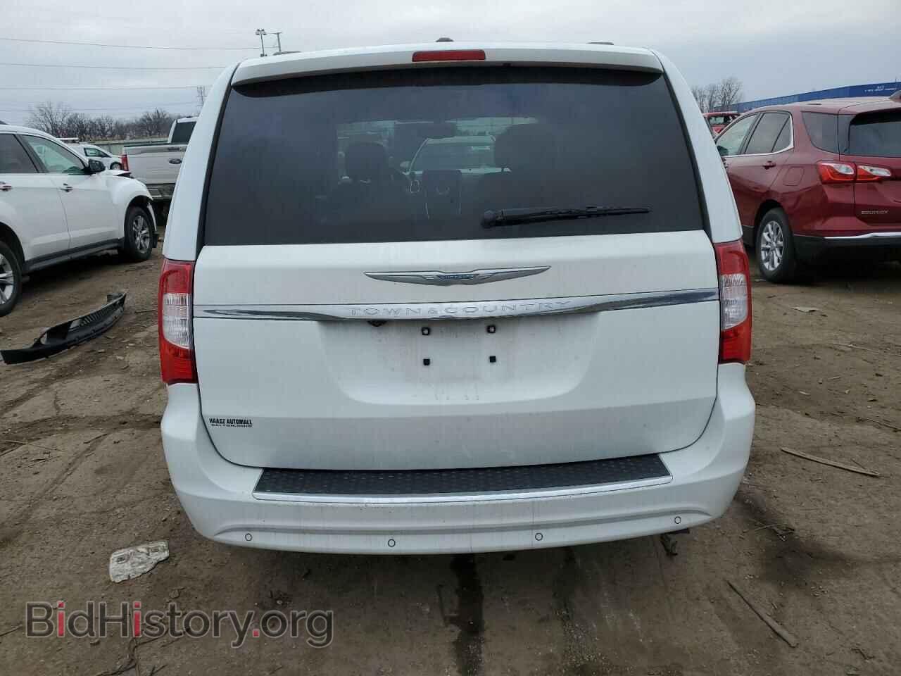 2015 CHRYSLER MINIVAN - VIN: 2C4RC1CG5FR742258 - Фото 6