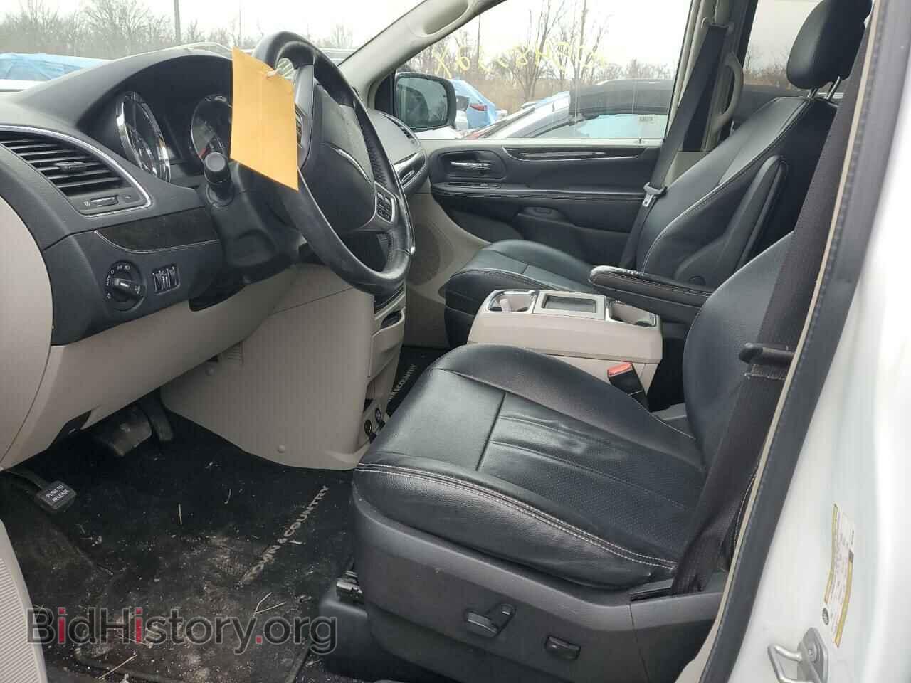 2015 CHRYSLER MINIVAN - VIN: 2C4RC1CG5FR742258 - Фото 7