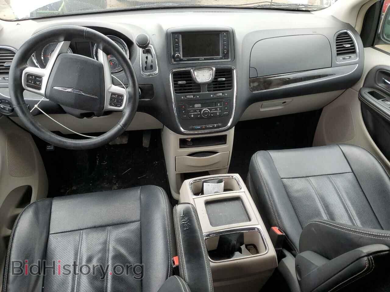 2015 CHRYSLER MINIVAN - VIN: 2C4RC1CG5FR742258 - Фото 8