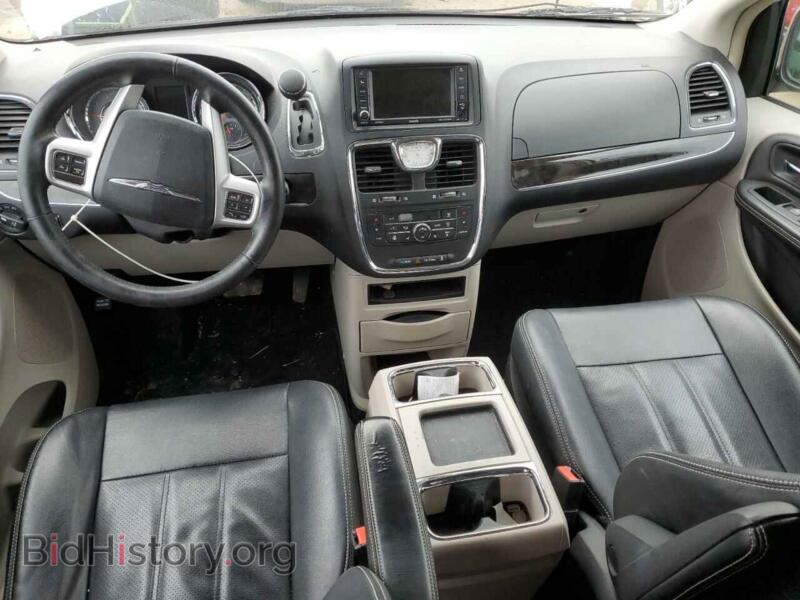 2015 Chrysler MINIVAN (VIN 2C4RC1CG5FR742258) — photo 8 of 13