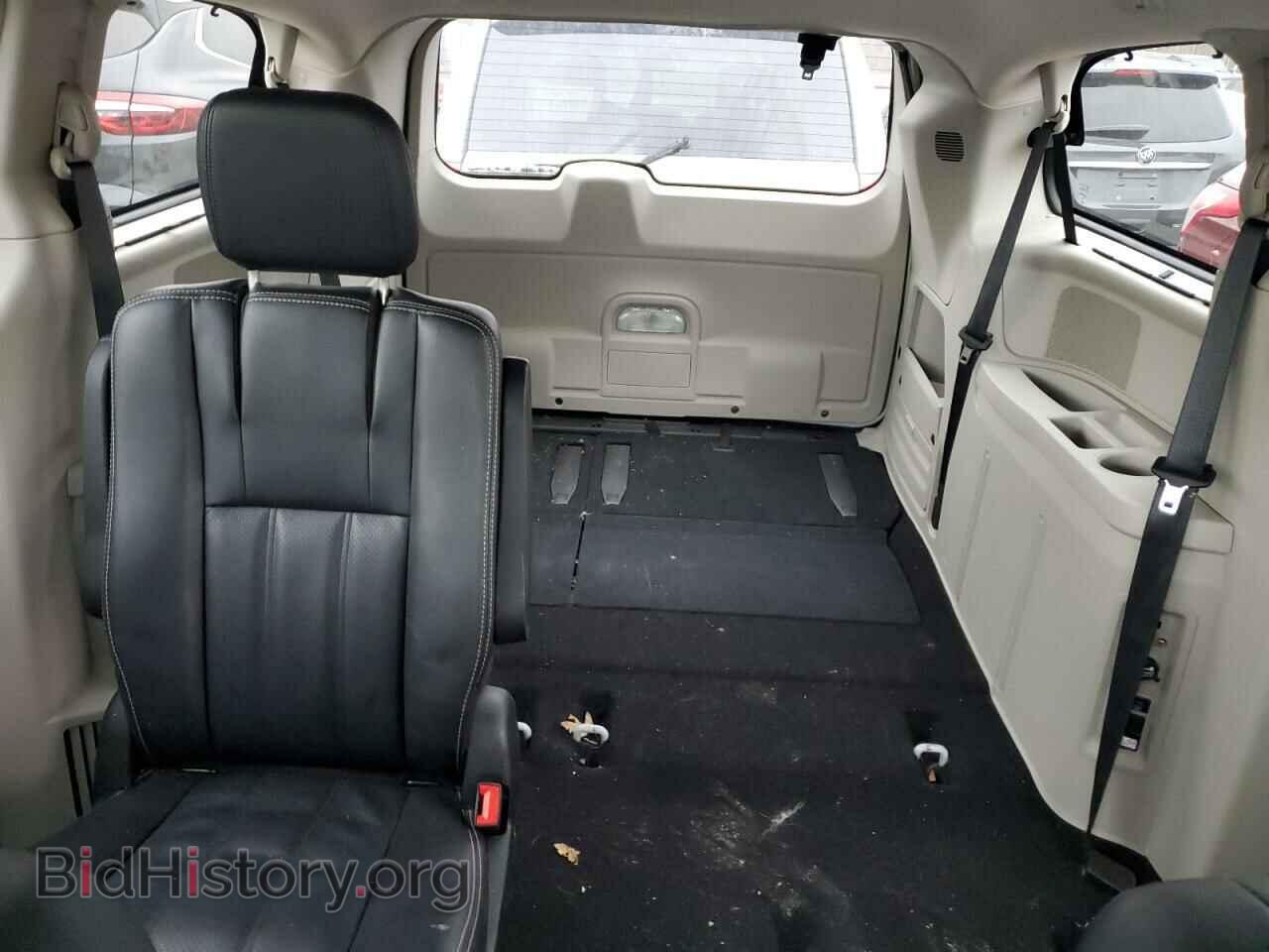 2015 CHRYSLER MINIVAN - VIN: 2C4RC1CG5FR742258 - Фото 10