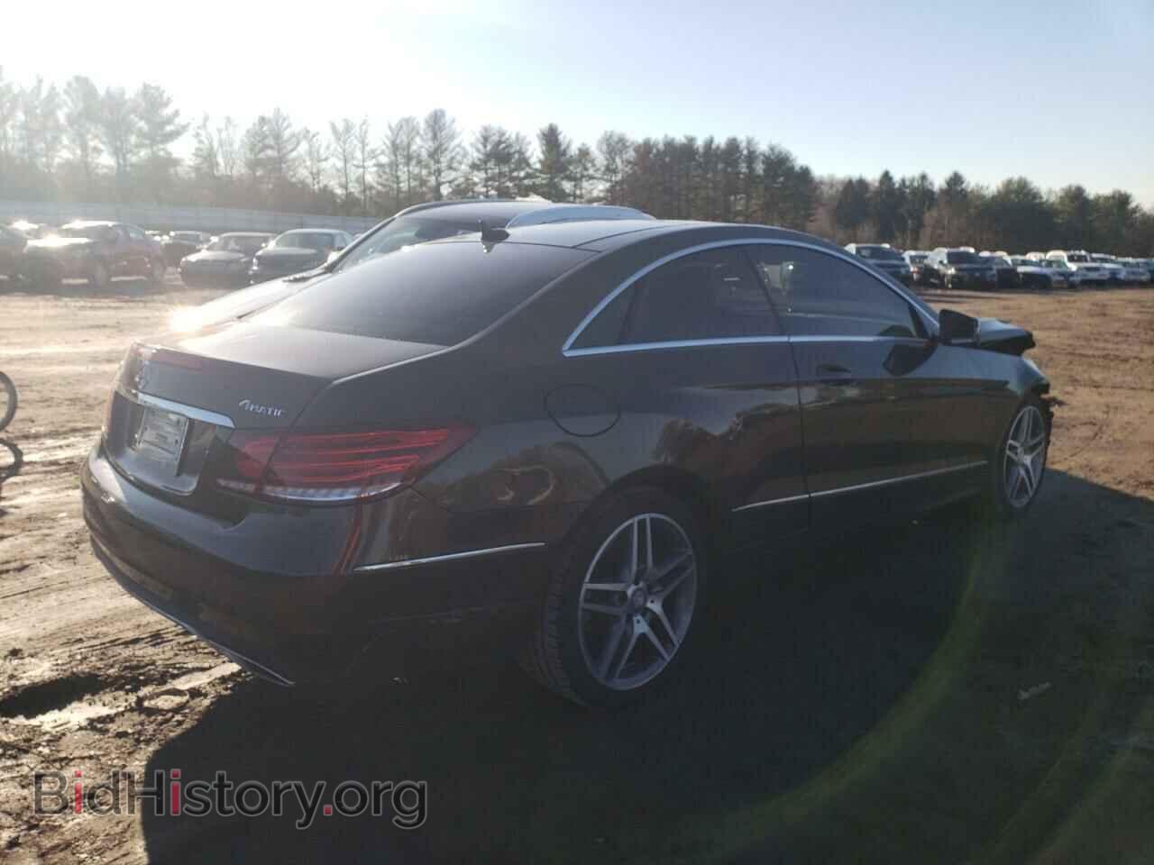 2015 MERCEDES-BENZ E-CLASS - VIN: WDDKJ6HB5FF304693 - Фото 3