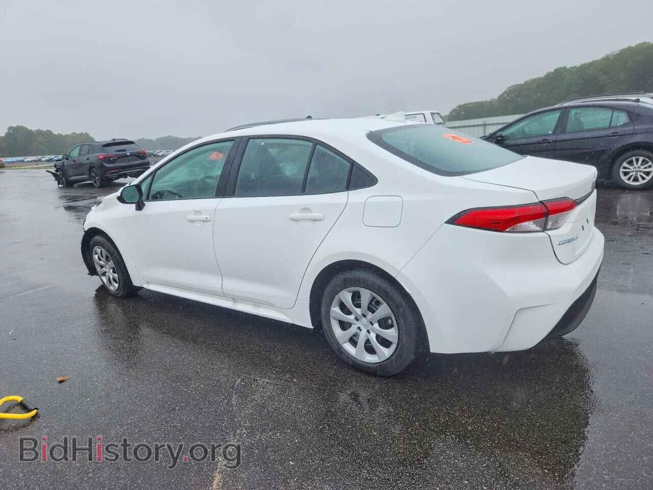 2026 TOYOTA COROLLA - VIN: 5YFB4MDEXTP483677 - Фото 2