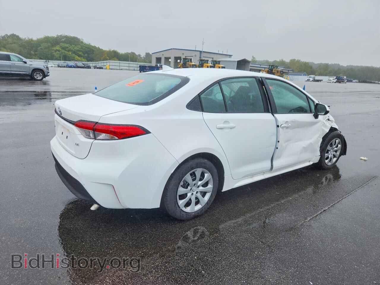 2026 TOYOTA COROLLA - VIN: 5YFB4MDEXTP483677 - Фото 3