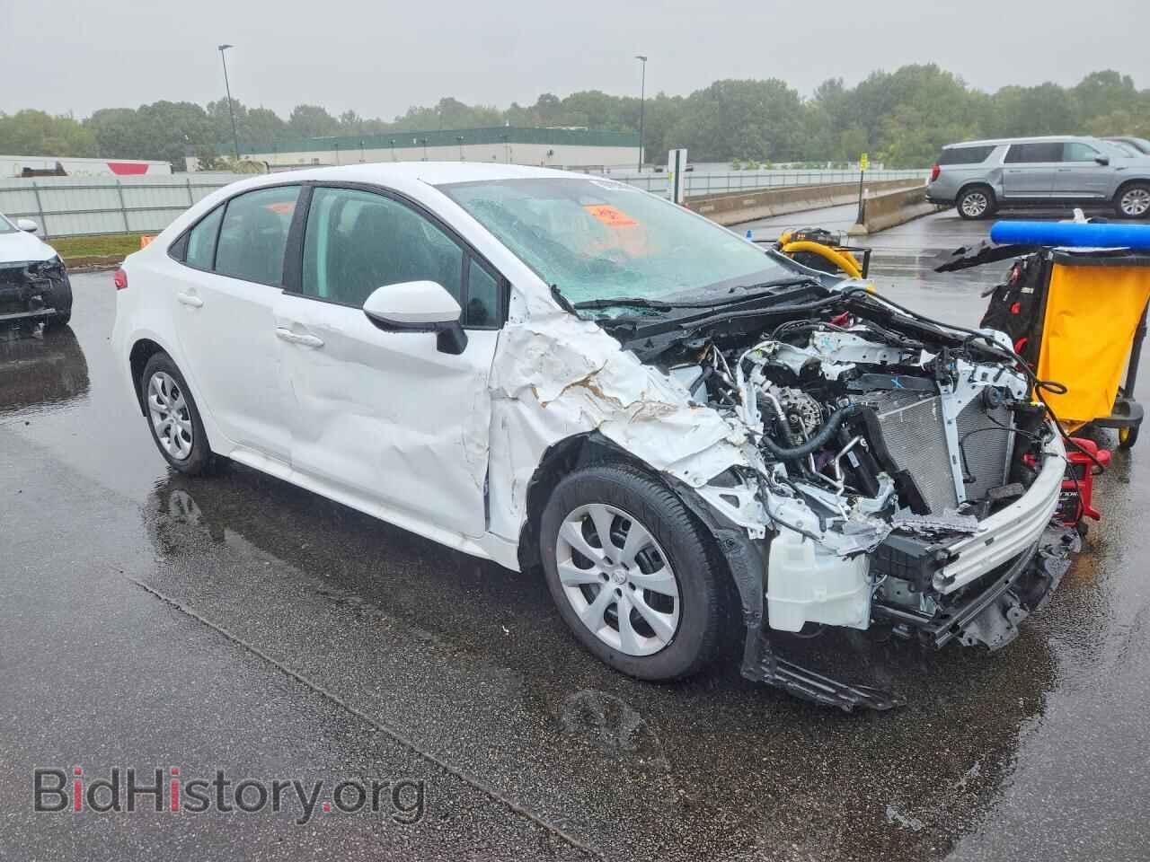 2026 TOYOTA COROLLA - VIN: 5YFB4MDEXTP483677 - Фото 4
