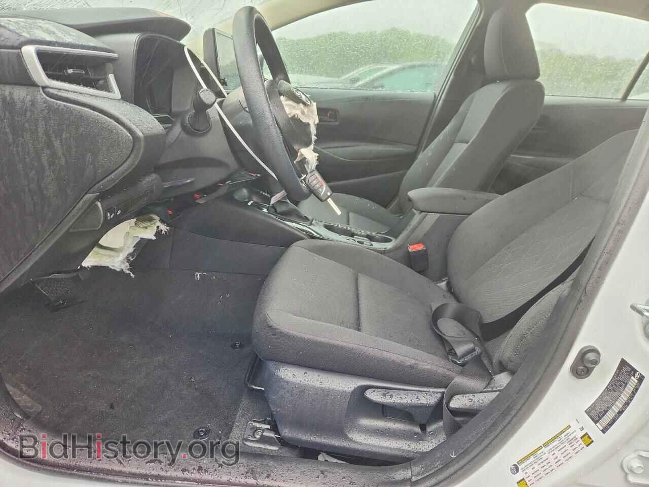 2026 TOYOTA COROLLA - VIN: 5YFB4MDEXTP483677 - Фото 7