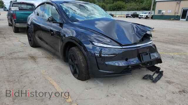 2026 TESLA MODEL Y - VIN: 7SAYGDED1TF383814 - Фото 13