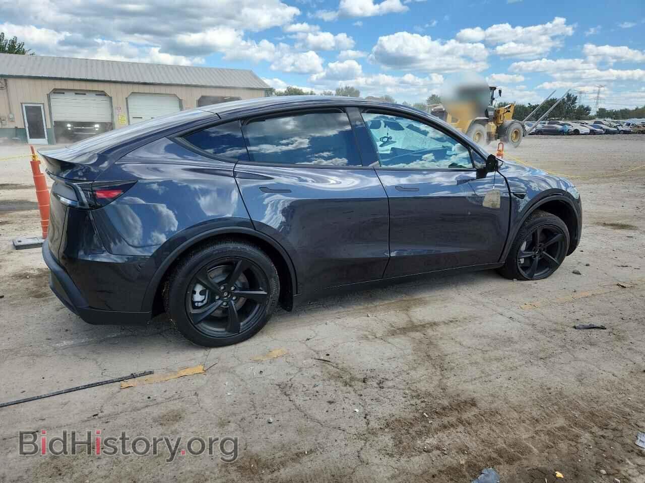 2026 TESLA MODEL Y - VIN: 7SAYGDED1TF383814 - Фото 3