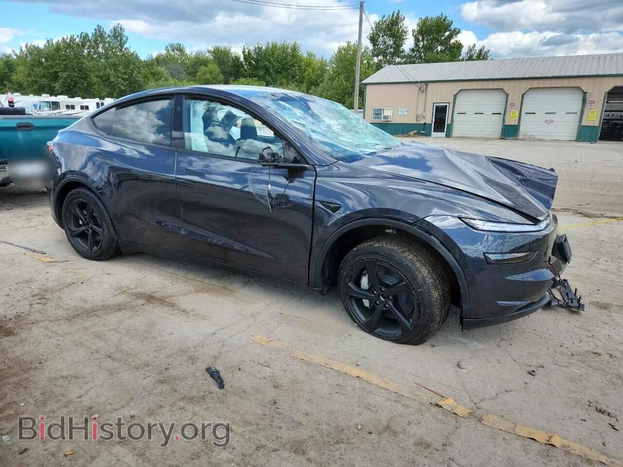 2026 TESLA MODEL Y - VIN: 7SAYGDED1TF383814 - Фото 4