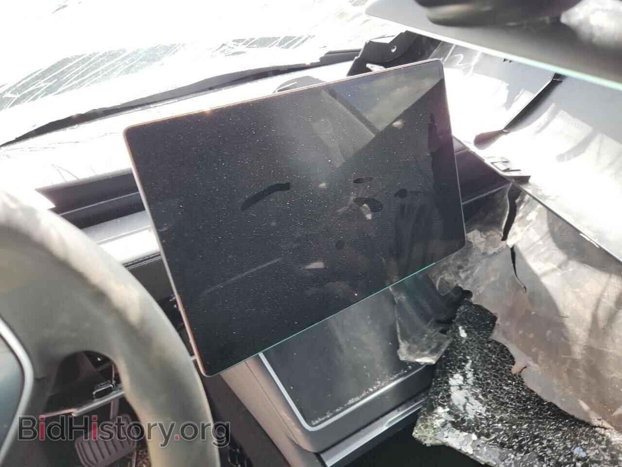 2026 TESLA MODEL Y - VIN: 7SAYGDED1TF383814 - Фото 9