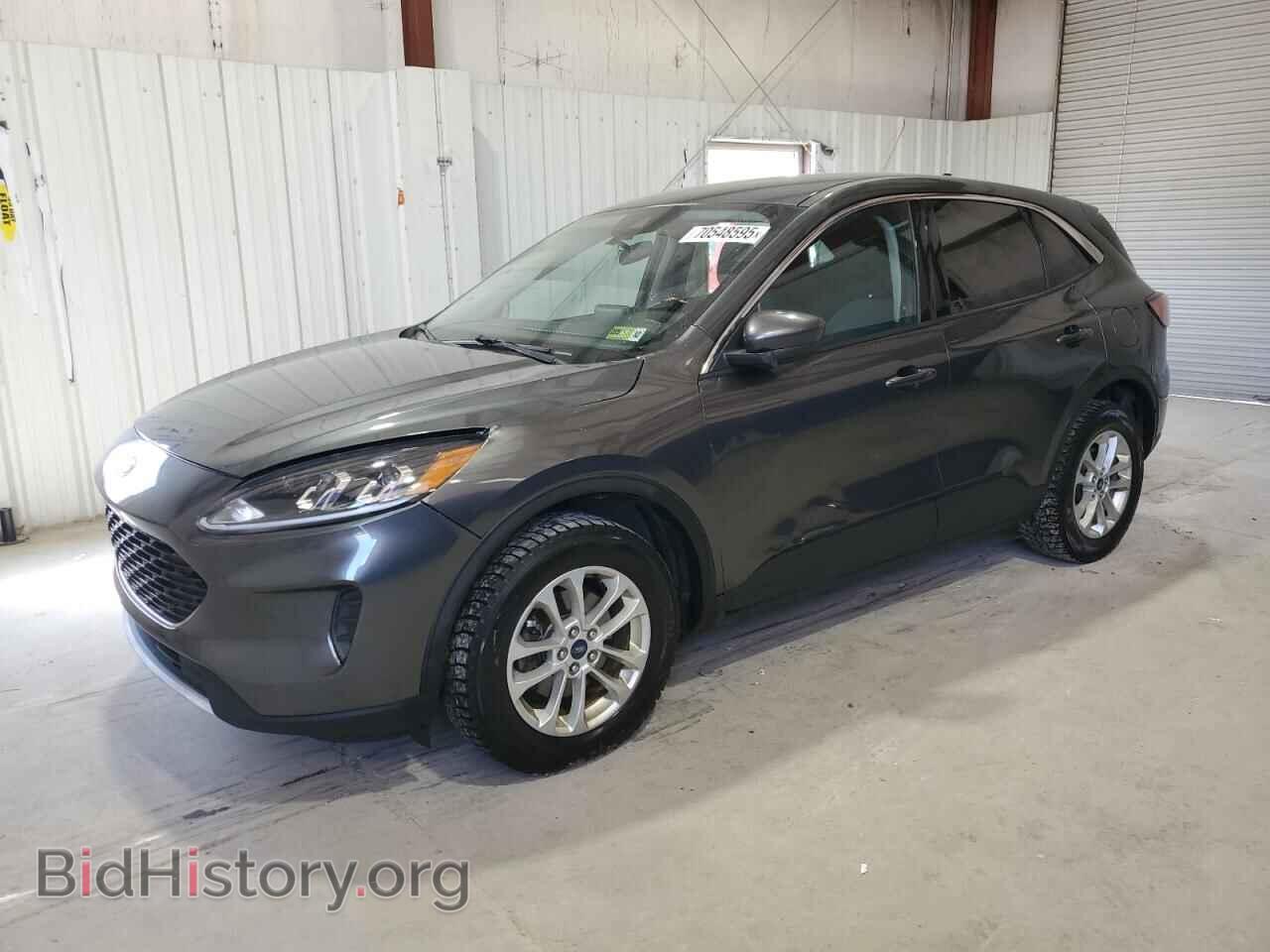 Photo 1FMCU9G69LUA08896 - FORD ESCAPE 2020