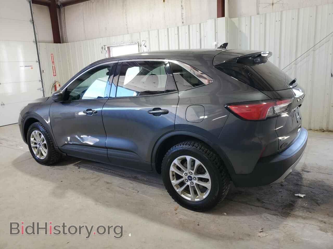 2020 FORD ESCAPE - VIN: 1FMCU9G69LUA08896 - Photo 2