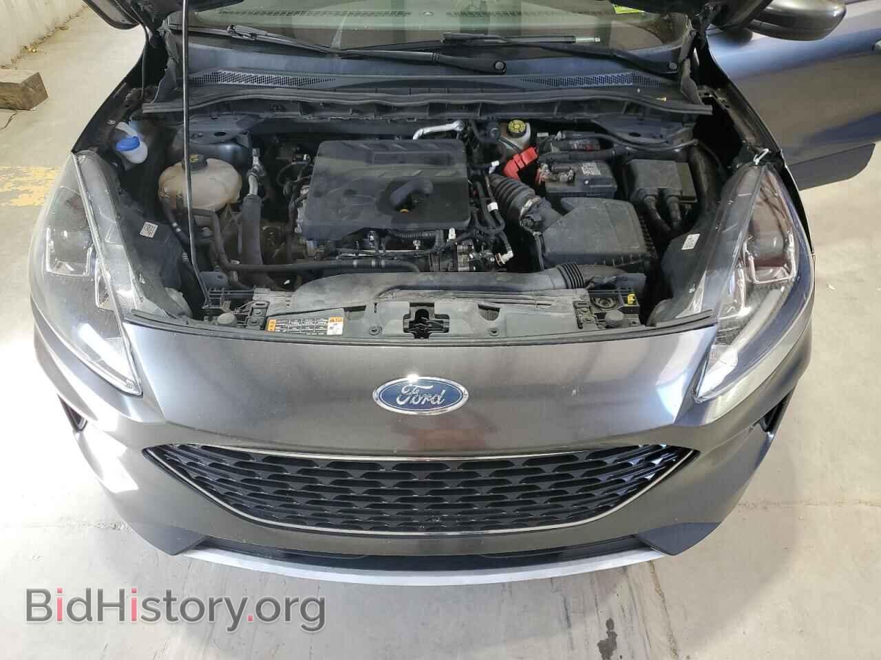 2020 FORD ESCAPE - VIN: 1FMCU9G69LUA08896 - Photo 12