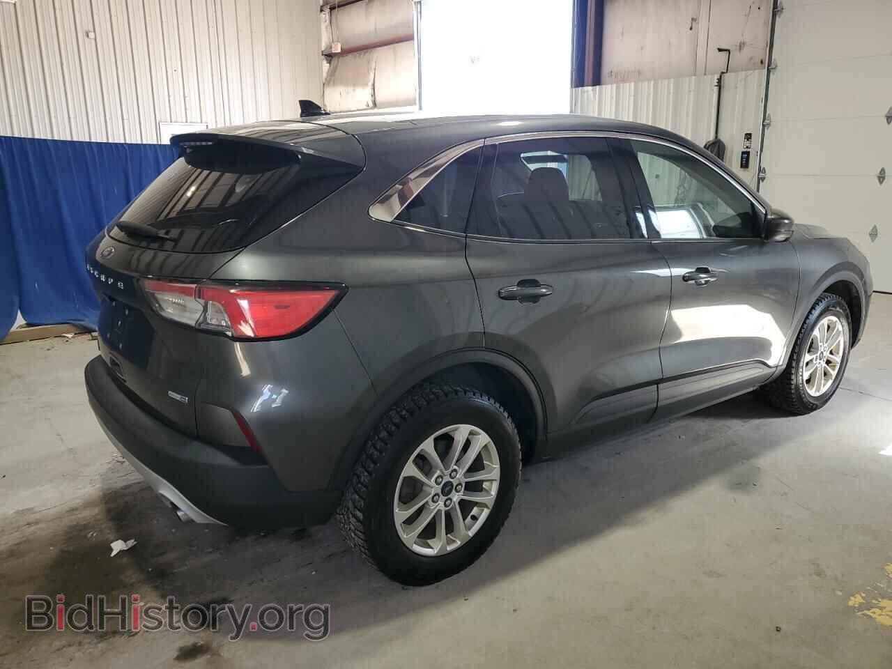 2020 FORD ESCAPE - VIN: 1FMCU9G69LUA08896 - Photo 3