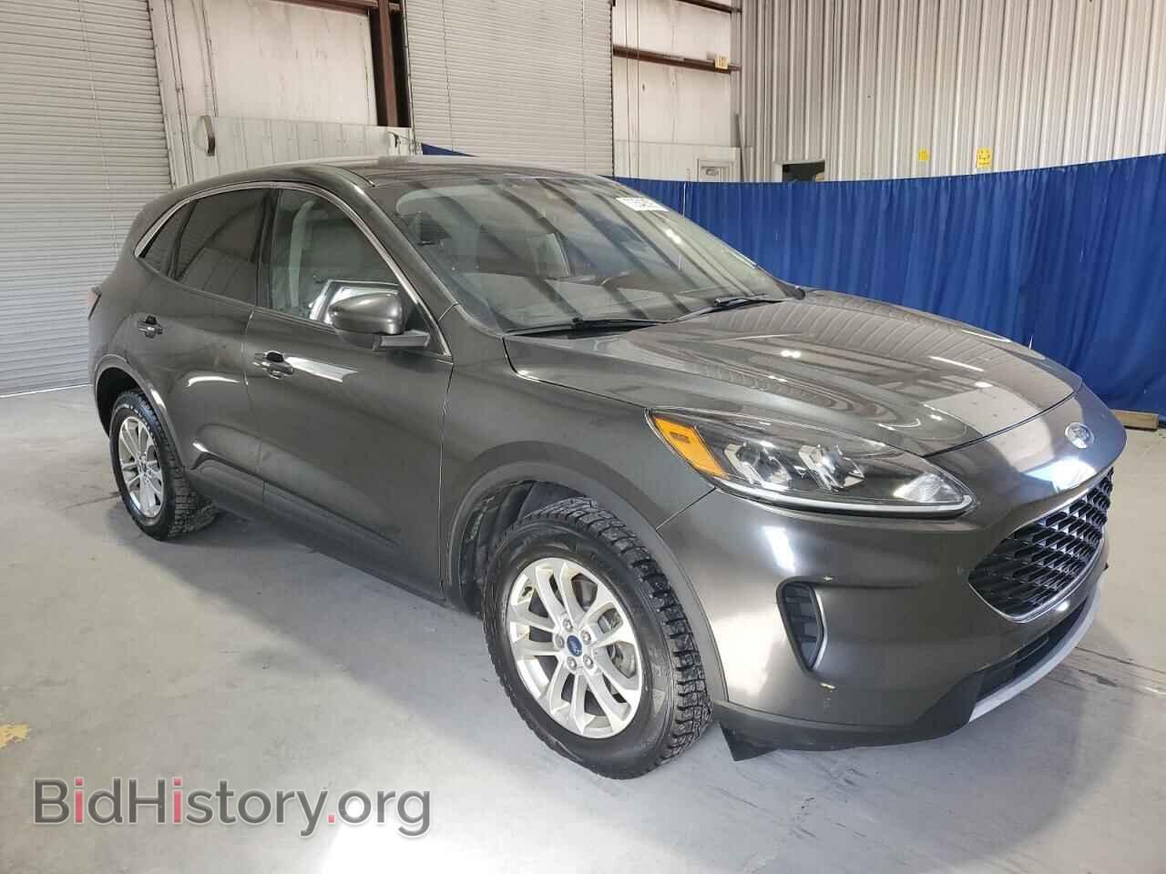 2020 FORD ESCAPE - VIN: 1FMCU9G69LUA08896 - Photo 4