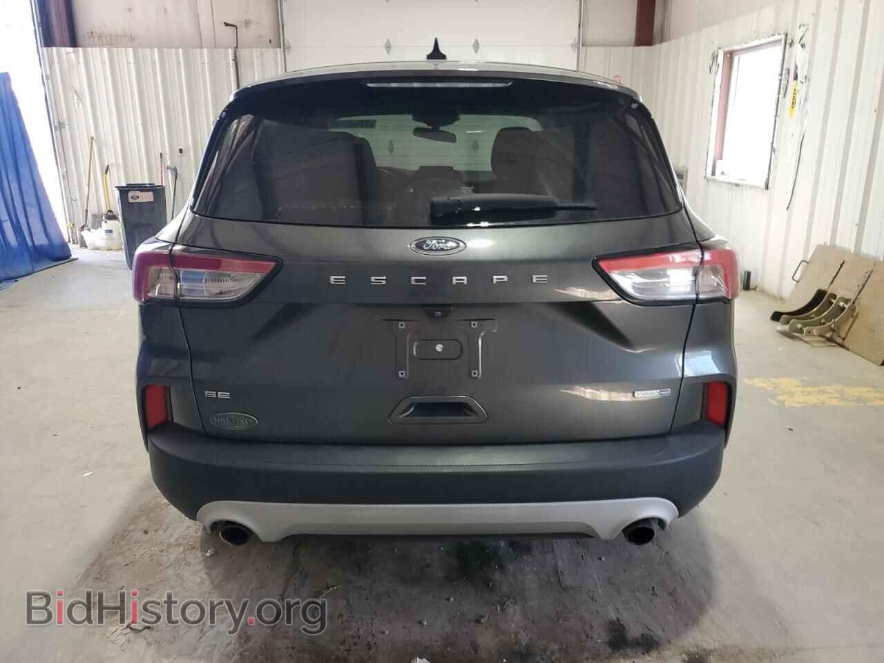 2020 FORD ESCAPE - VIN: 1FMCU9G69LUA08896 - Photo 6