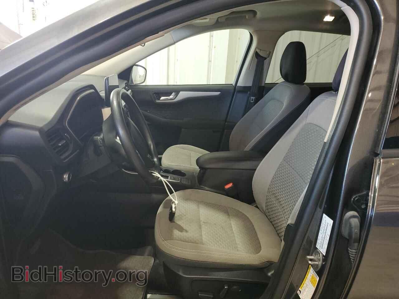 2020 FORD ESCAPE - VIN: 1FMCU9G69LUA08896 - Photo 7