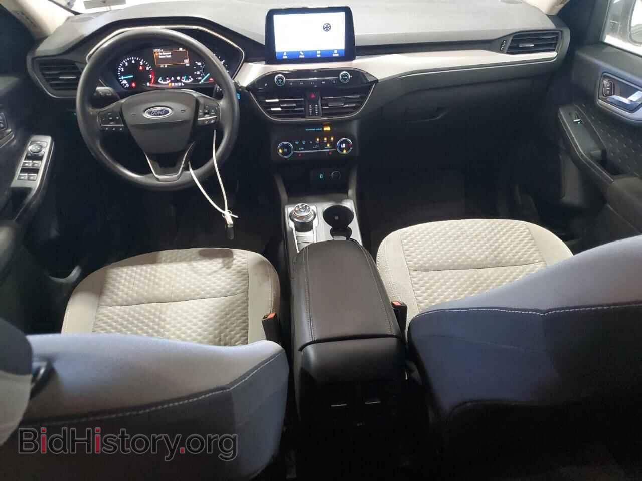 2020 FORD ESCAPE - VIN: 1FMCU9G69LUA08896 - Photo 8