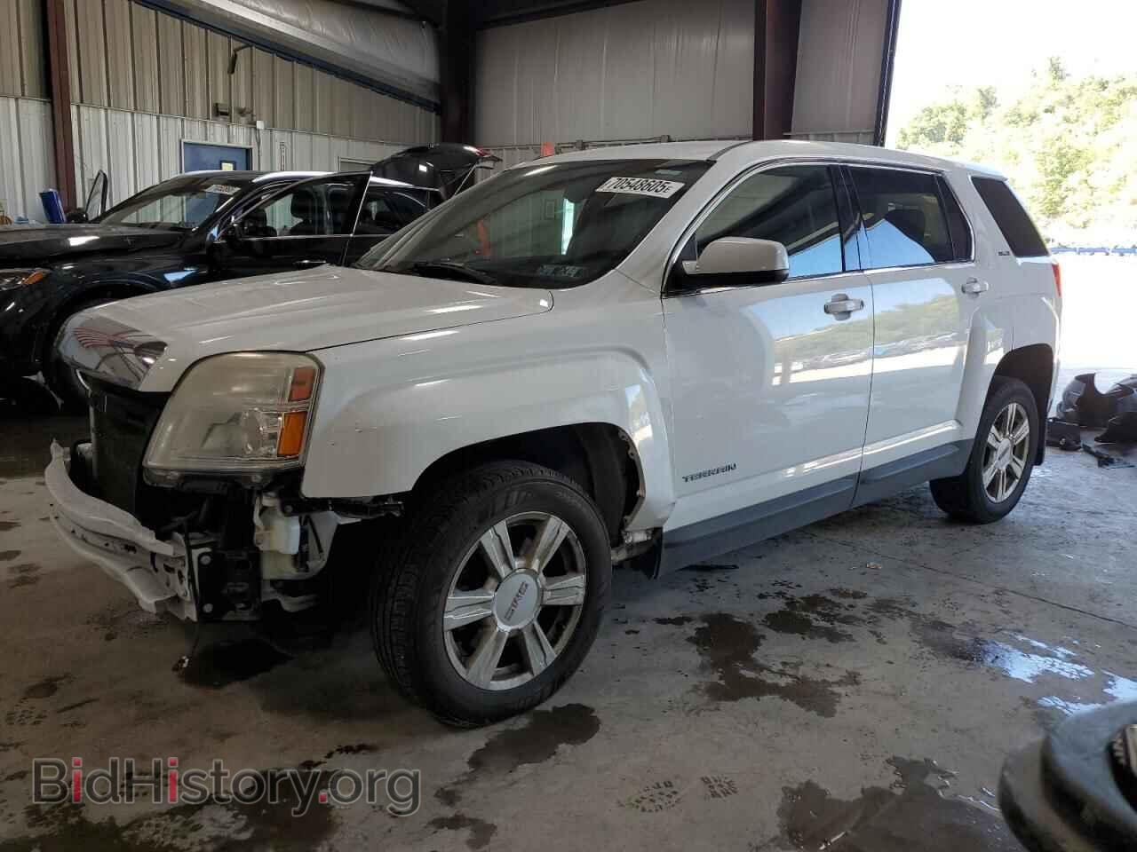 Photo 2GKFLVEK0F6434772 - GMC TERRAIN 2015