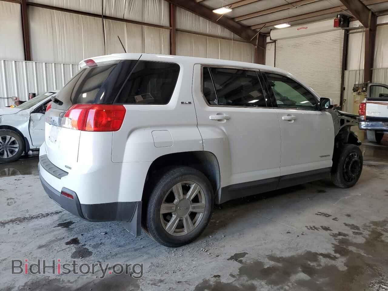 2015 GMC TERRAIN - VIN: 2GKFLVEK0F6434772 - Фото 3