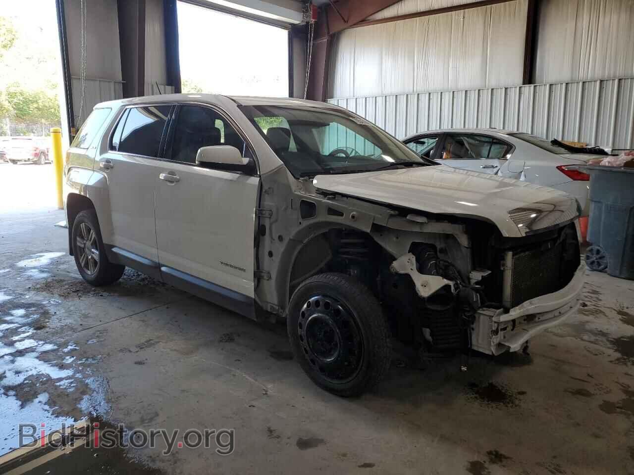 2015 GMC TERRAIN - VIN: 2GKFLVEK0F6434772 - Фото 4