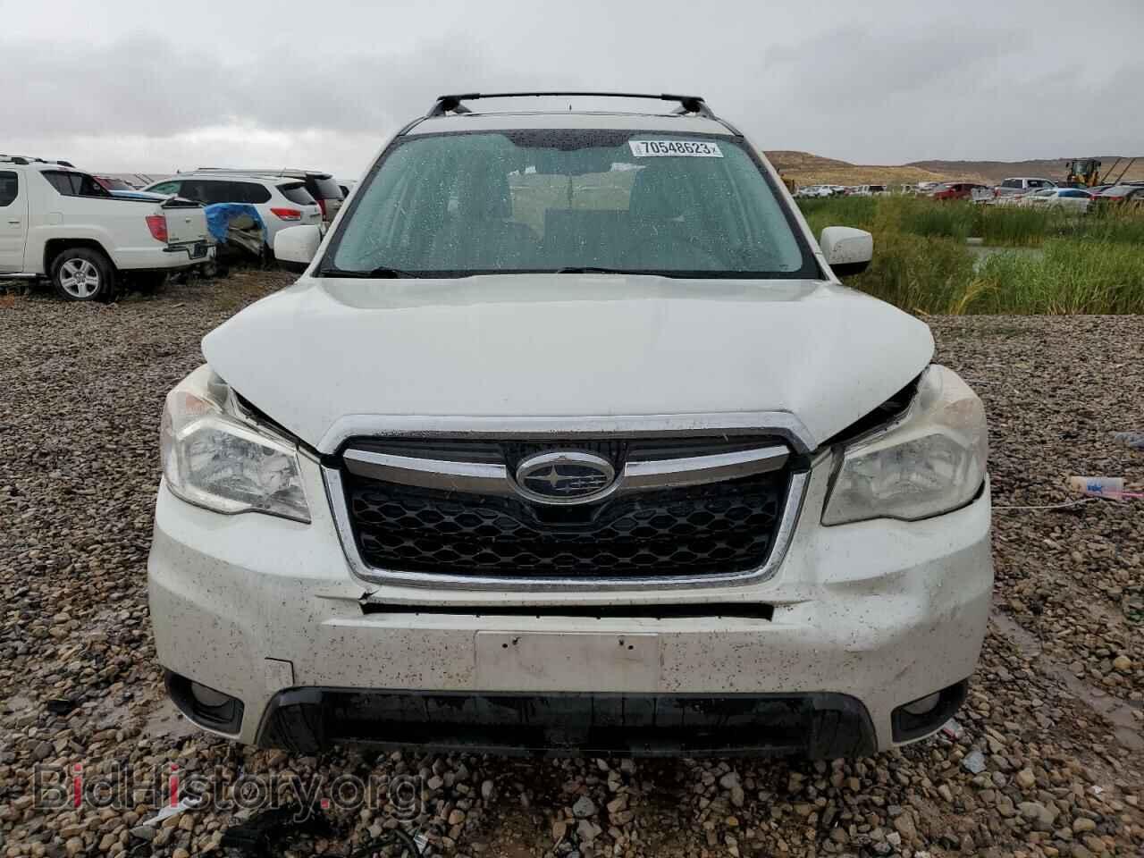 2015 SUBARU FORESTER - VIN: JF2SJAHC5FH462835 - Фото 5