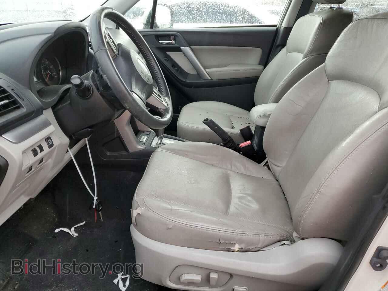 2015 SUBARU FORESTER - VIN: JF2SJAHC5FH462835 - Фото 7