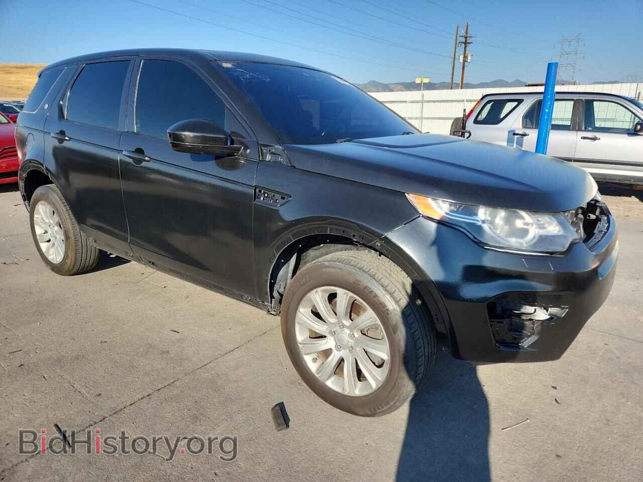 2017 LAND ROVER DISCOVERY - VIN: SALCP2BG7HH659410 - Фото 4