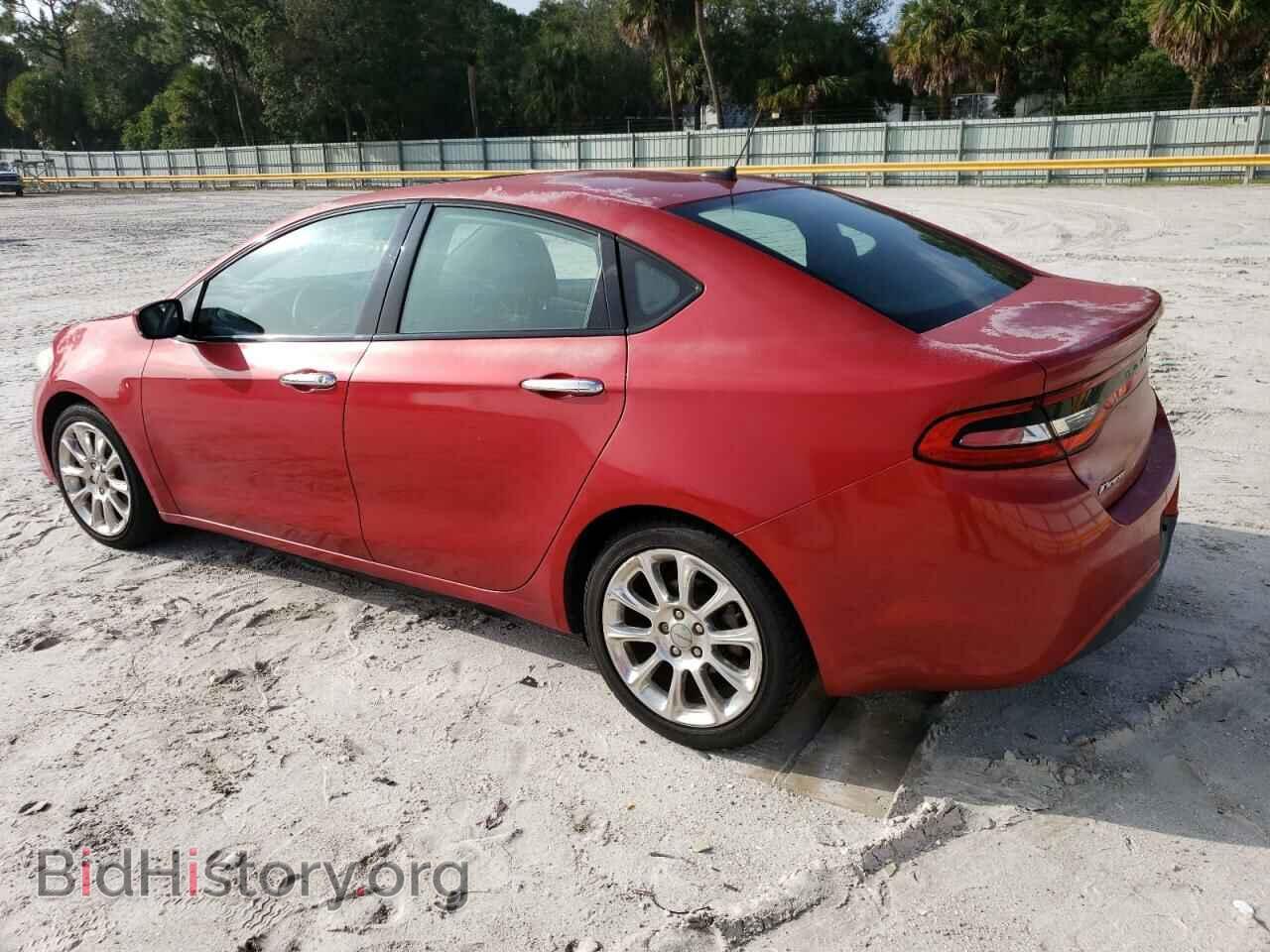 2013 DODGE DART - VIN: 1C3CDFCA5DD304288 - Фото 2