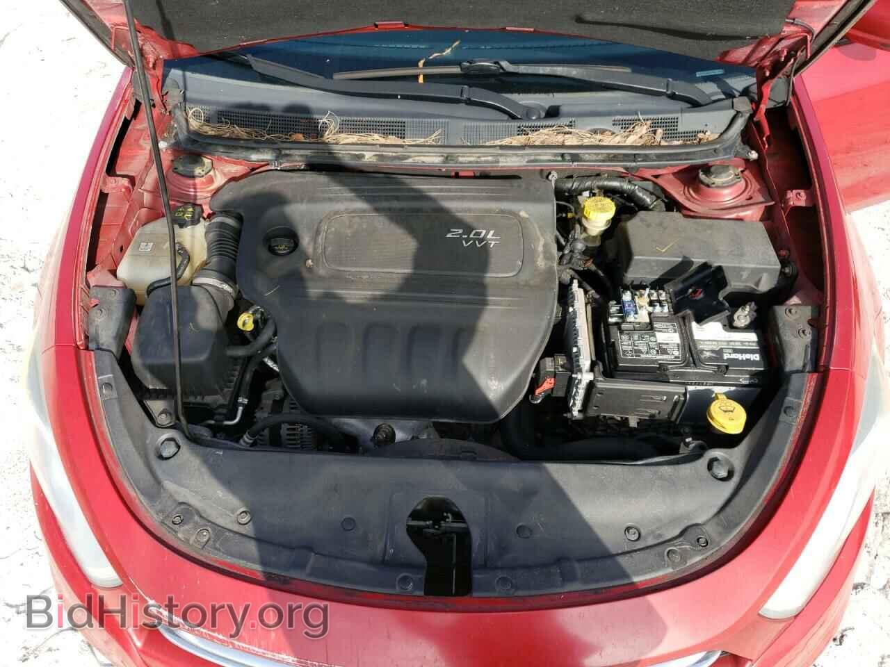 2013 DODGE DART - VIN: 1C3CDFCA5DD304288 - Фото 11
