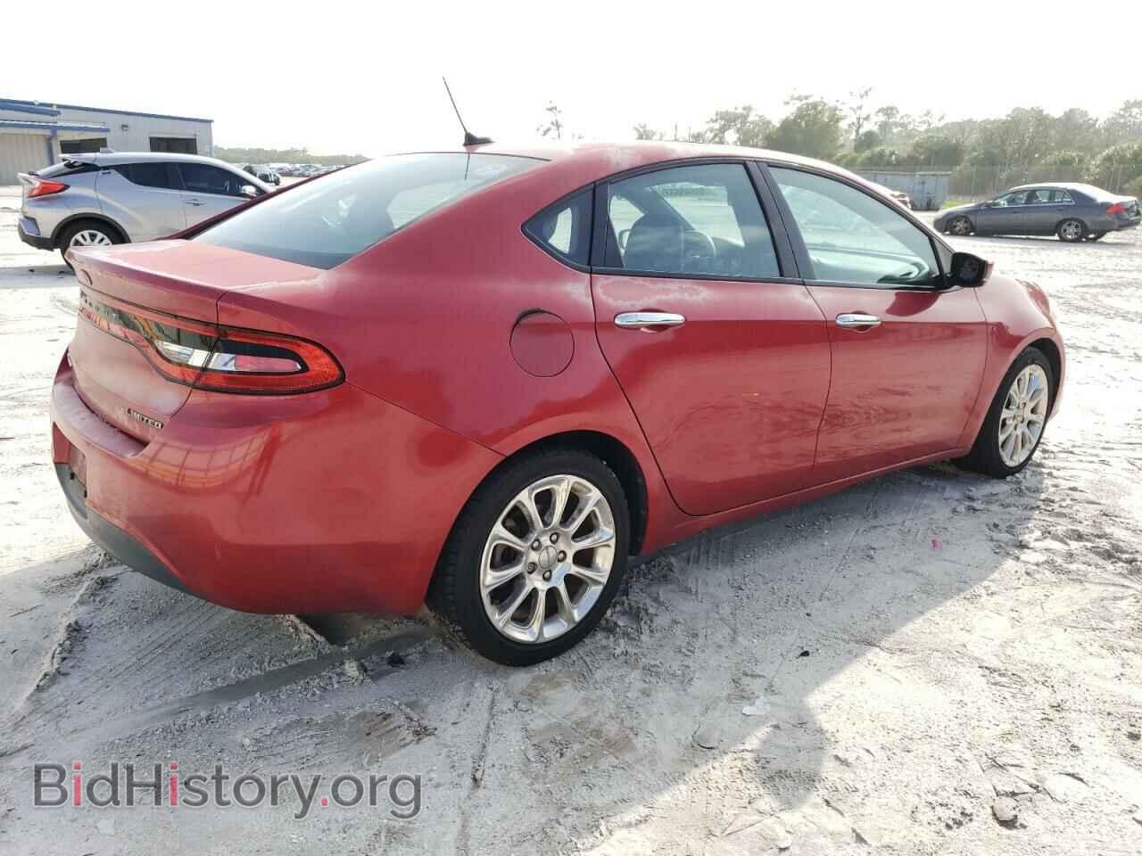 2013 DODGE DART - VIN: 1C3CDFCA5DD304288 - Фото 3