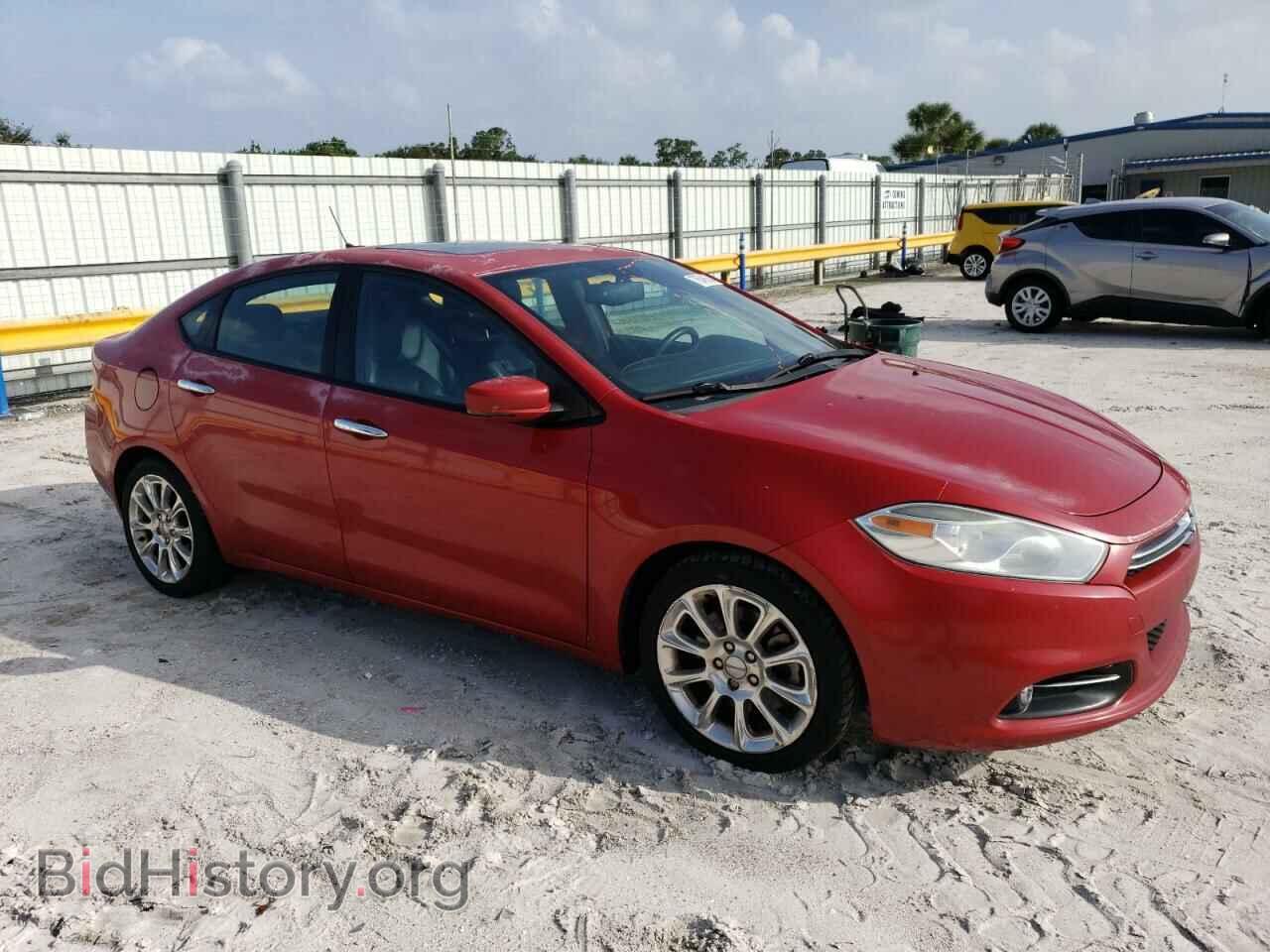 2013 DODGE DART - VIN: 1C3CDFCA5DD304288 - Фото 4