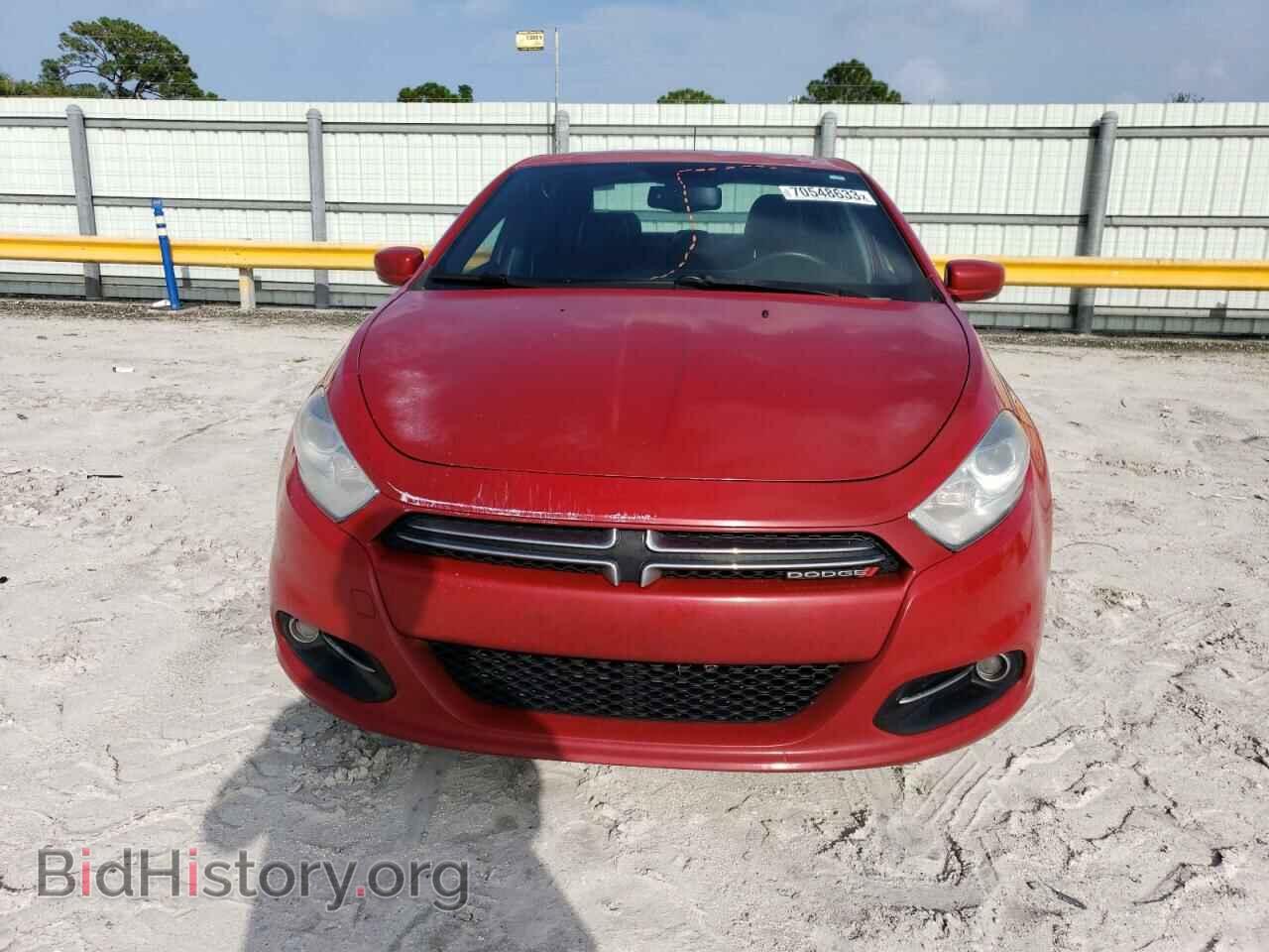 2013 DODGE DART - VIN: 1C3CDFCA5DD304288 - Фото 5