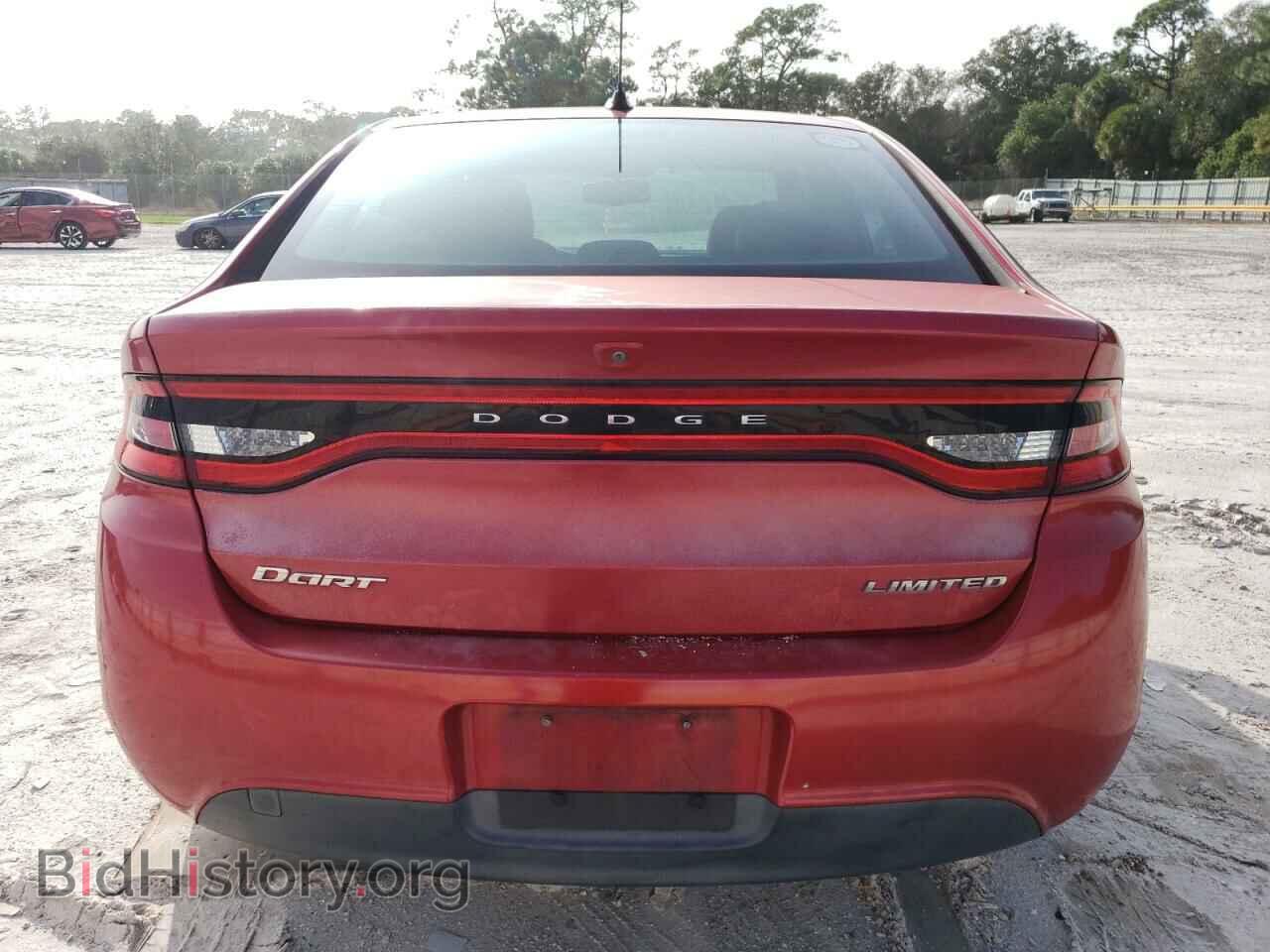 2013 DODGE DART - VIN: 1C3CDFCA5DD304288 - Фото 6