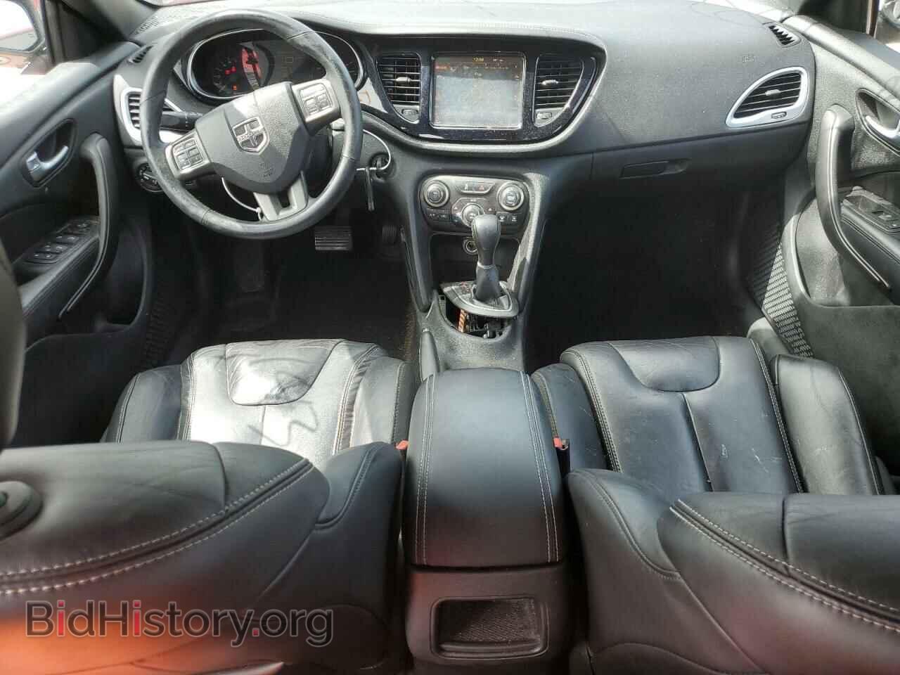 2013 DODGE DART - VIN: 1C3CDFCA5DD304288 - Фото 8