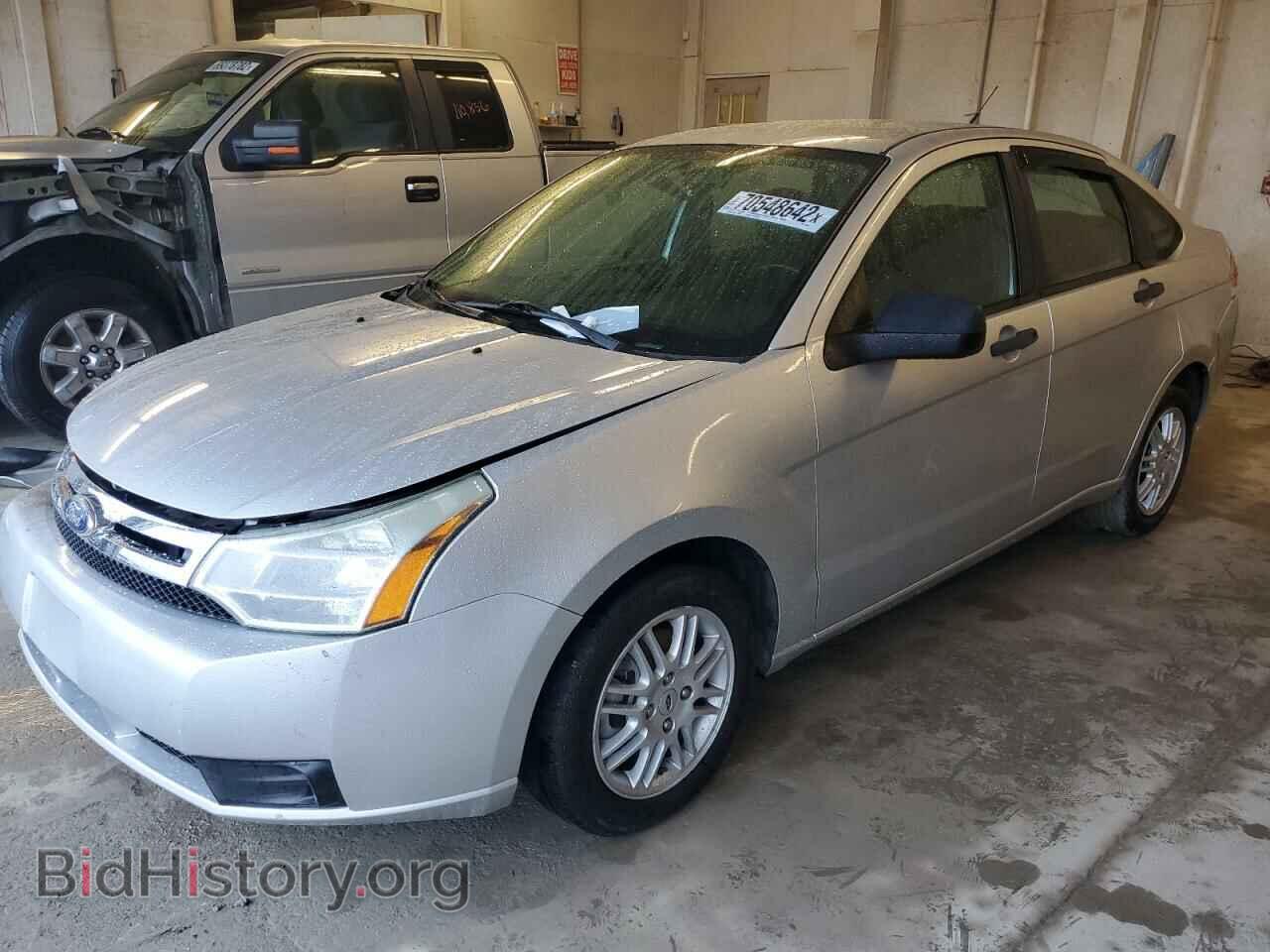 Photo 1FAHP3FN1BW124433 - FORD FOCUS 2011