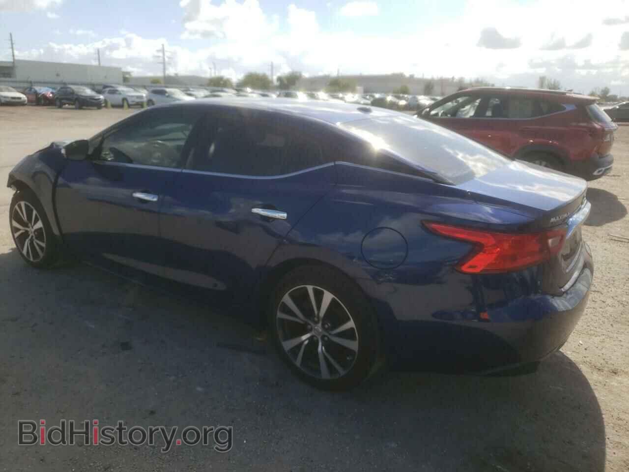 2017 NISSAN MAXIMA - VIN: 1N4AA6AP3HC439676 - Фото 2